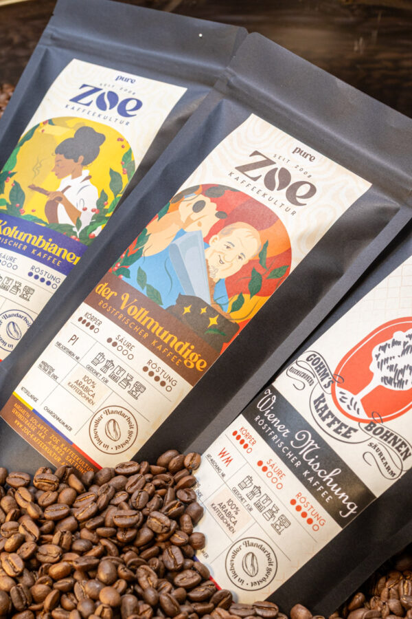 Probierpaket Kaffeegenuss – Bild 2