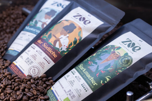Probierpaket für Espresso – Bild 2